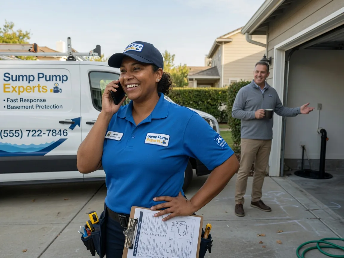 Sump Pump Repair Islesboro, ME FAQs